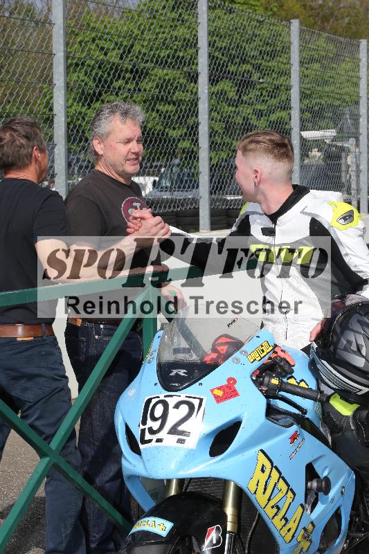 /Archiv-2023/14 27.04.2023 TZ Motorsport ADR/Impressionen